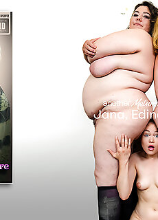 Mature.nl - Evil Stepmoms Jana & Edina Are Back To Get Their Stepdaughter Maya Between Their Big Legs