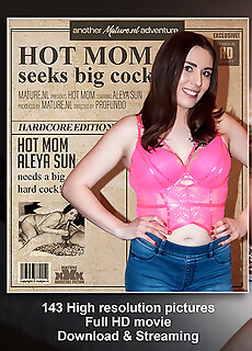 Watch Aleya Sun, The Hot Cheating Mom, Get Fucked By A Stranger