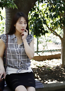Mature.nl - Hairy Japanese Milf Maiko Saeki Gets A Creampie