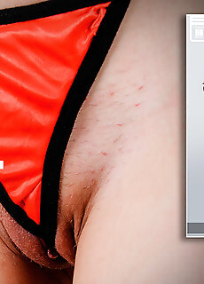 Mature.nl - British Nurse Fire Girl Is A Skinny Cougar Who Loves To Play With Her Shaved Pussy